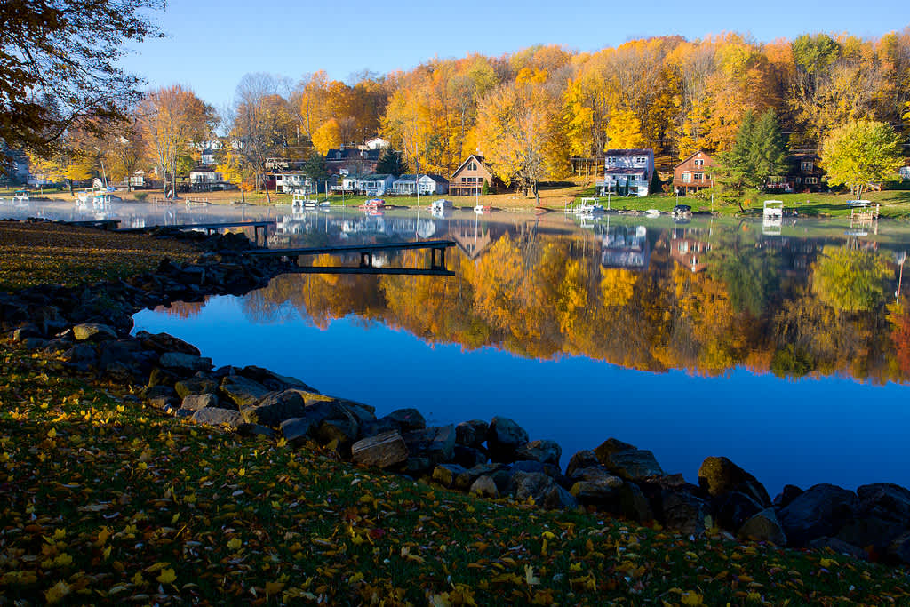 Guilford Lake Campground