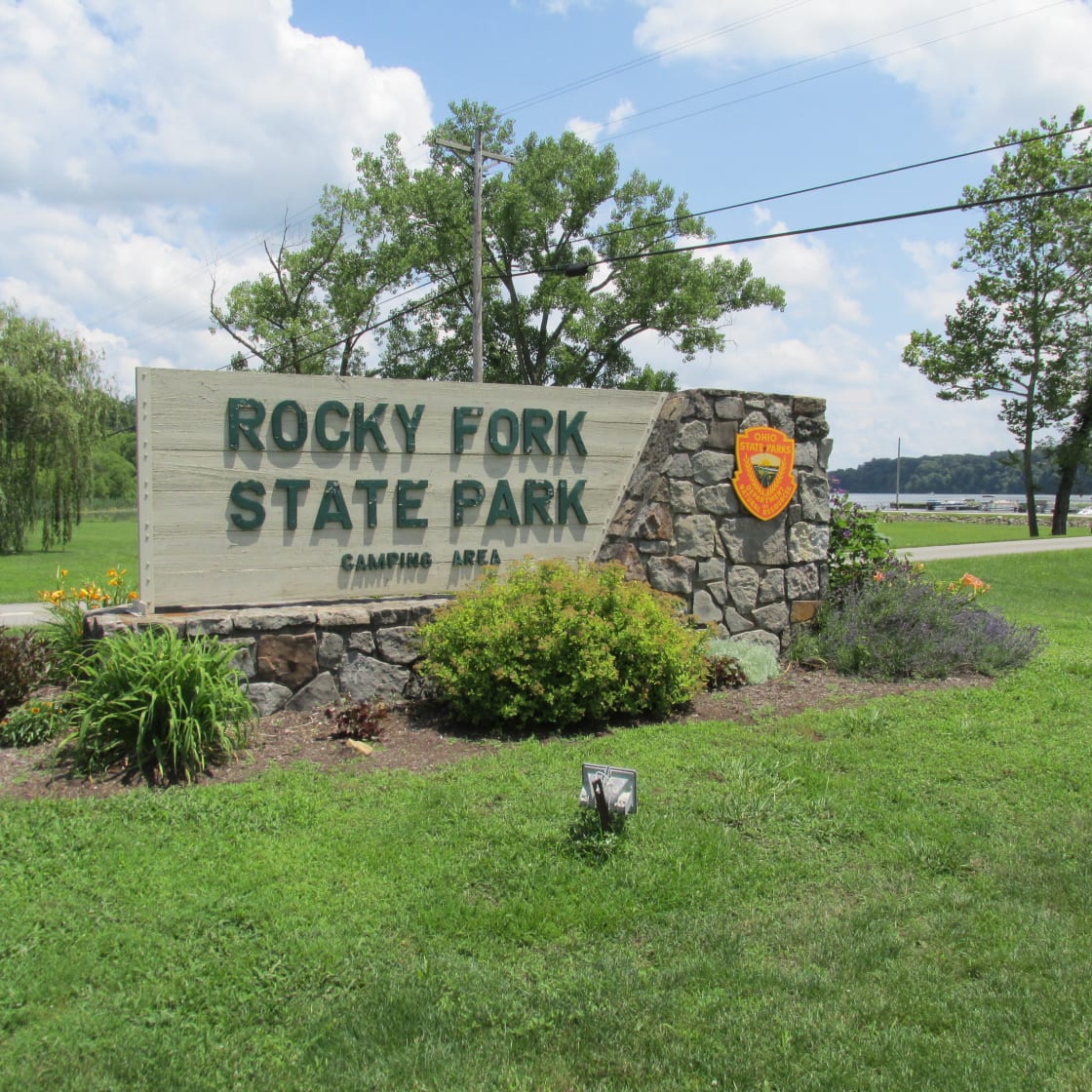 Rocky Fork Campground
