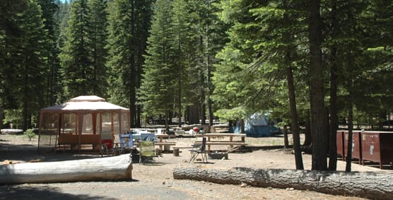 Lost Creek Group Campground