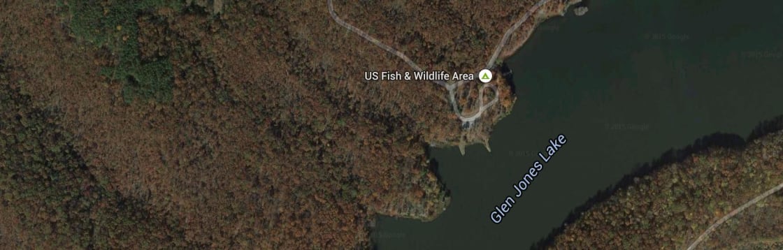Saline County State Fish & Wildlife Area