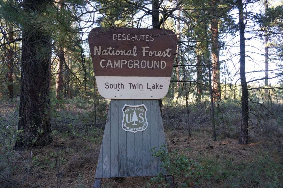 South Twin Lake Campground