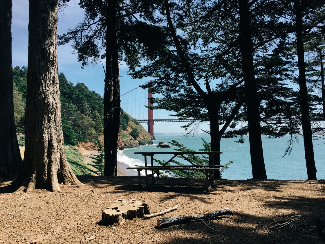 Kirby Cove Campground