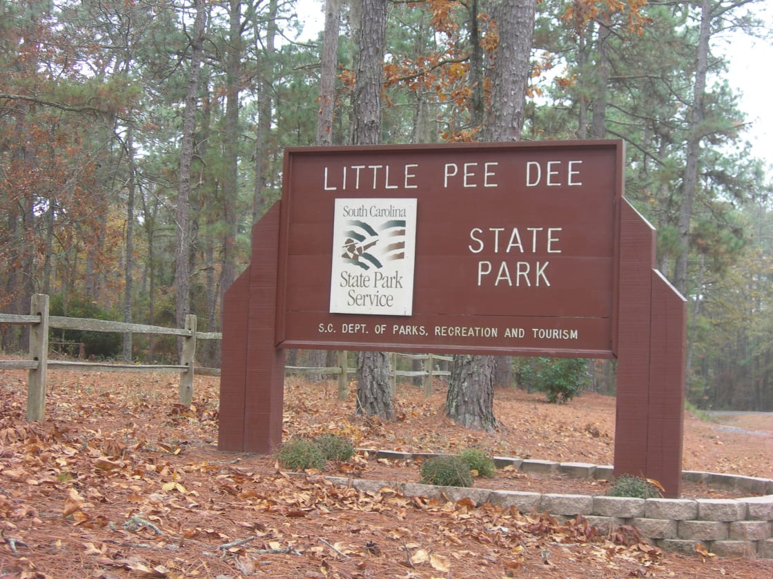 Little Pee Dee State Park