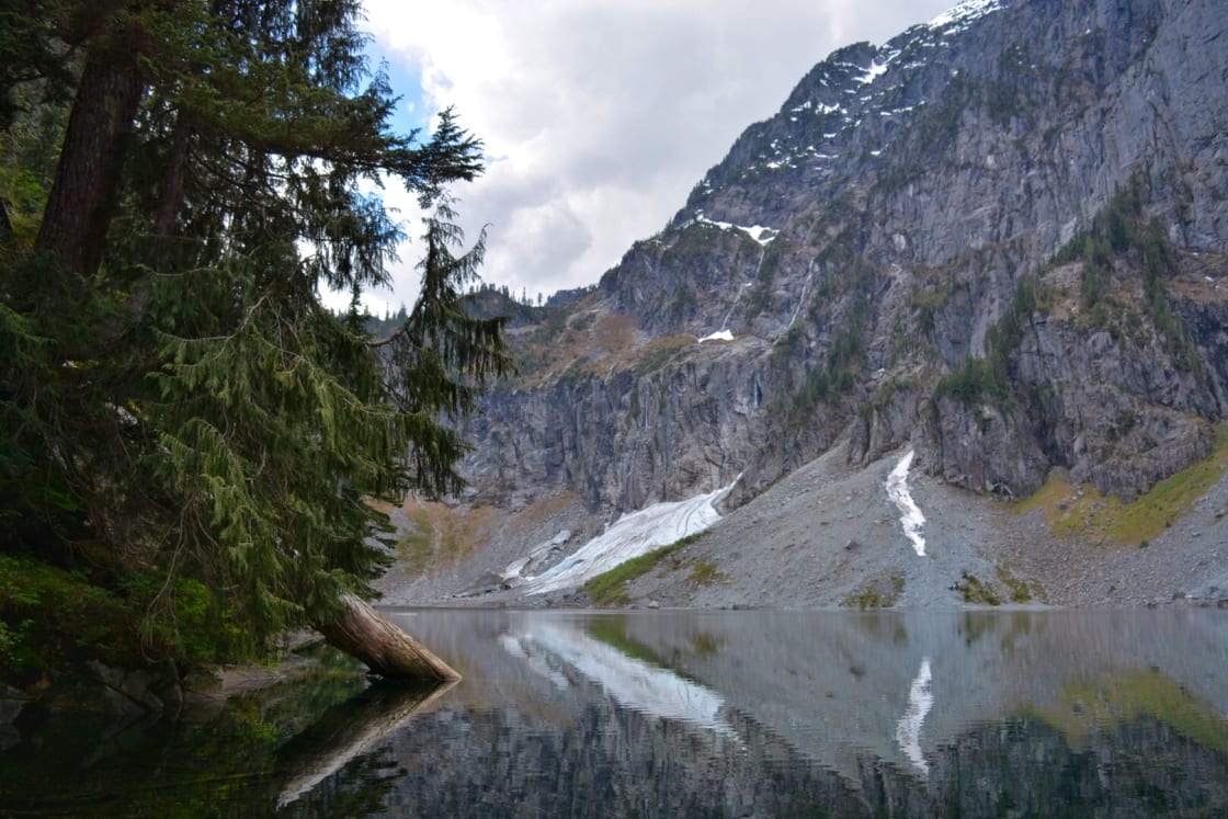 If you're up for another adventure, head up to nearby Lake Serene and the Bridal Veil Falls! At just shy of 8 miles roundtrip and 2,000 feet of gain, you won't regret it!