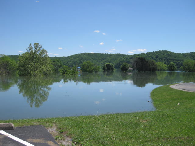 Green River Lake Campground