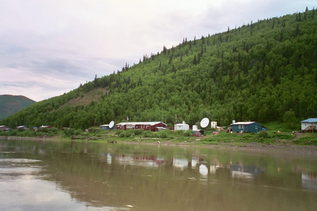 Crooked Creek Campground