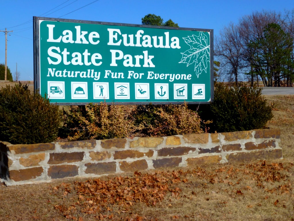 Lake Eufaula State Park
