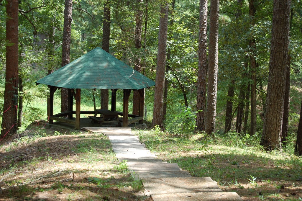 Gum Springs Horse Camp and Trail