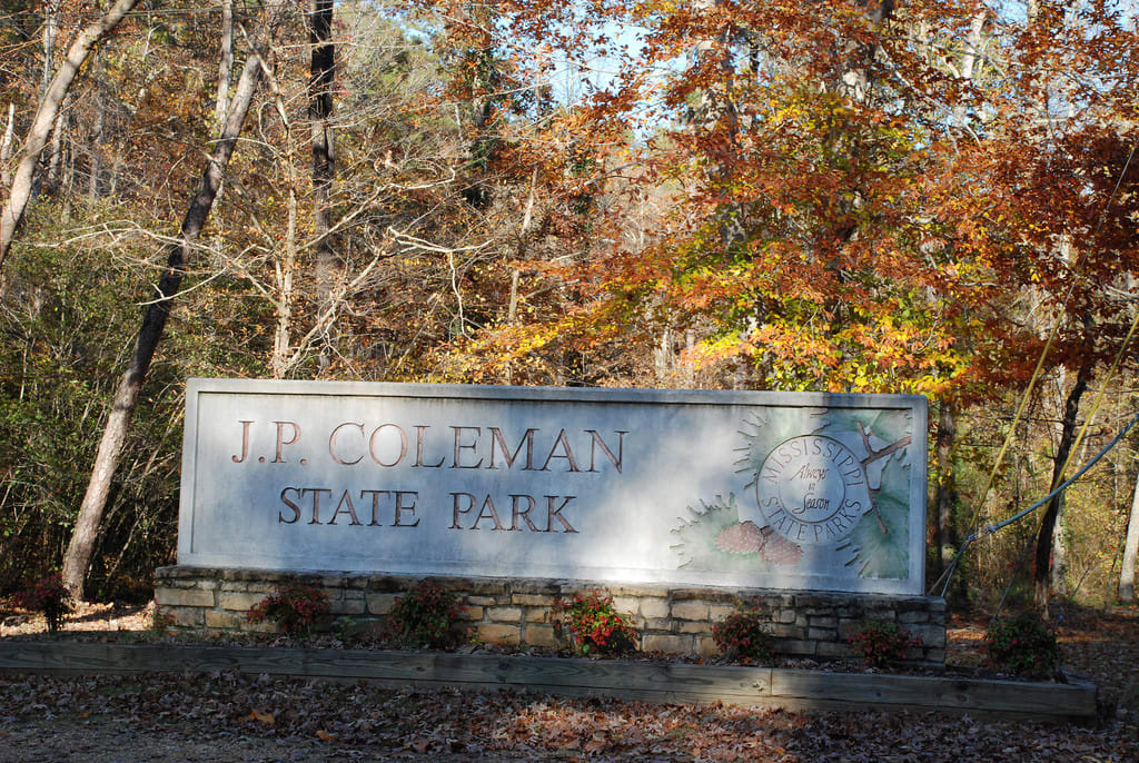 J.P. Coleman State Park