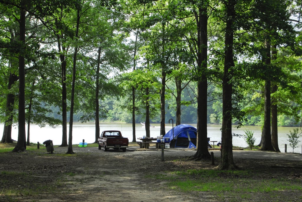 Clear Creek Campground