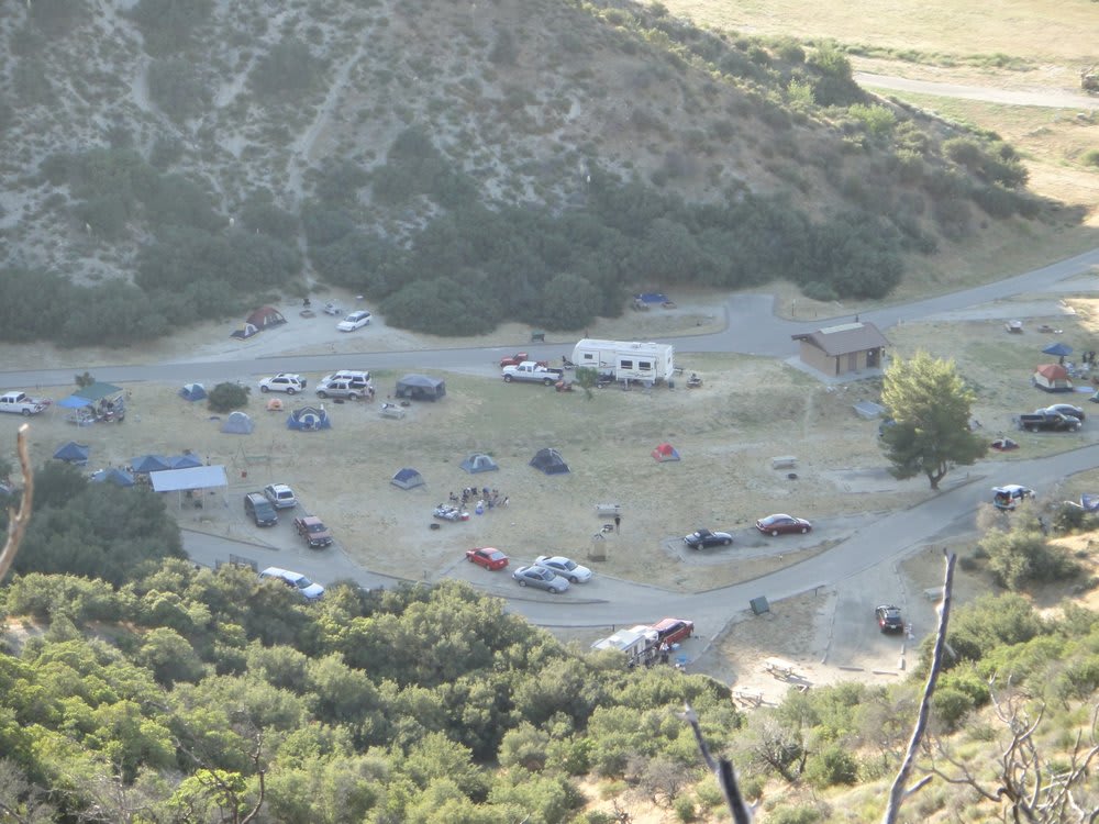 Los Alamos Group Campground