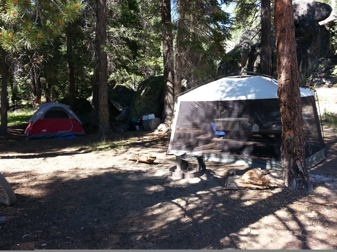 Campsite #3