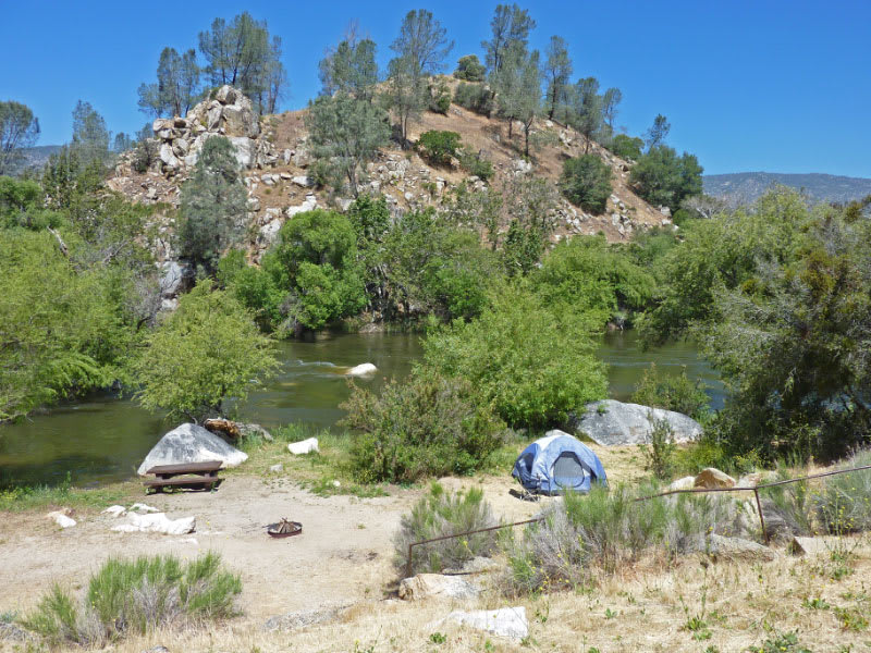 Hobo Campground
