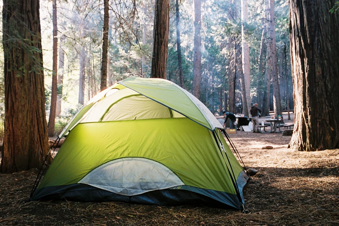 Sentinel Campground