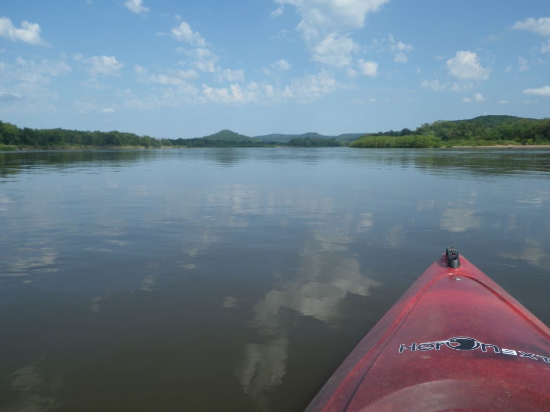 Float the Chippewa River