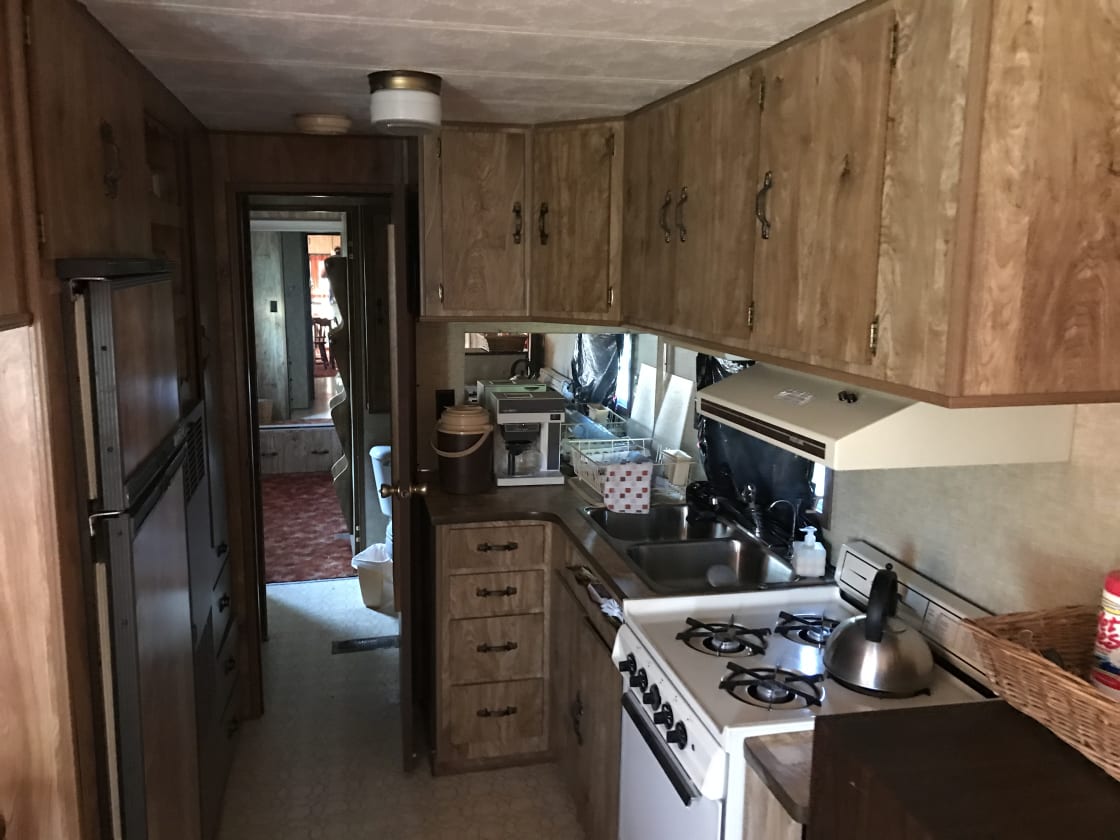 40 Mile Ranch/Camp in Comfort!