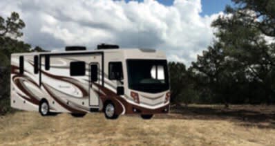 Plenty of ROOM for Large RV’s & 5th Wheel Trailers!