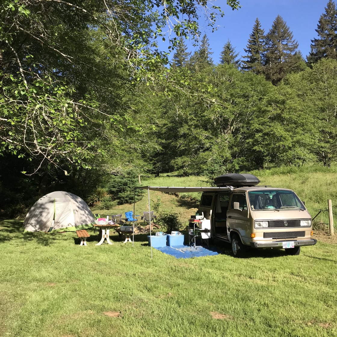 Powder Creek Campground