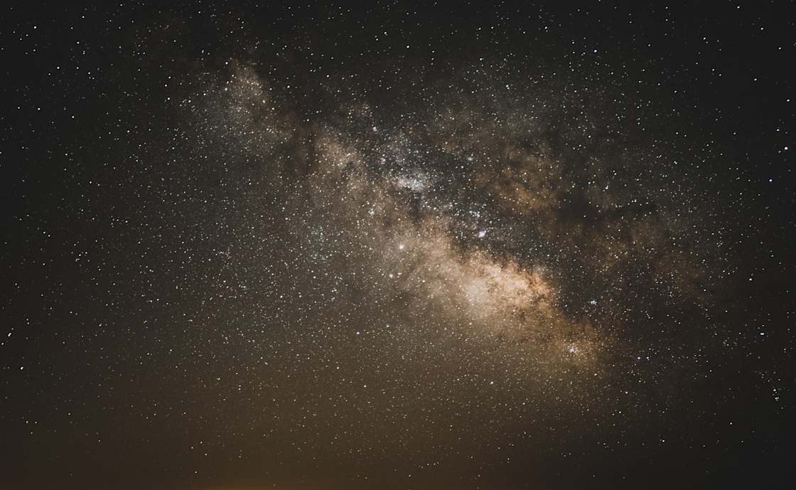 Star Filled Skies
