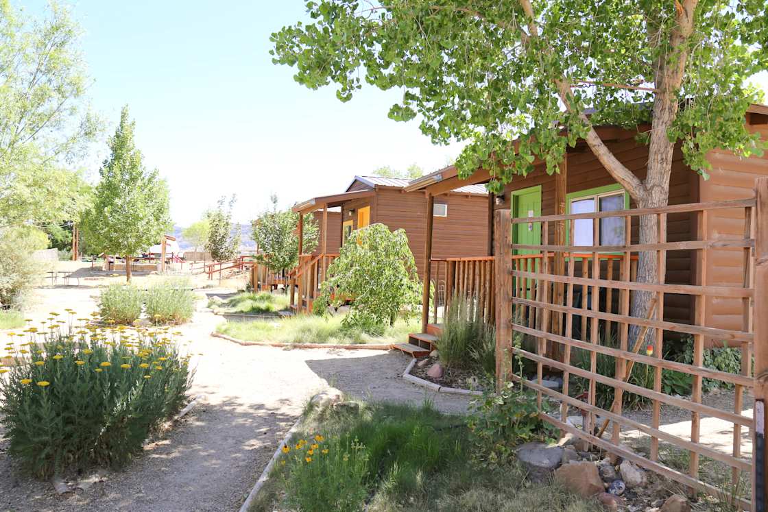 Enjoy the garden area!