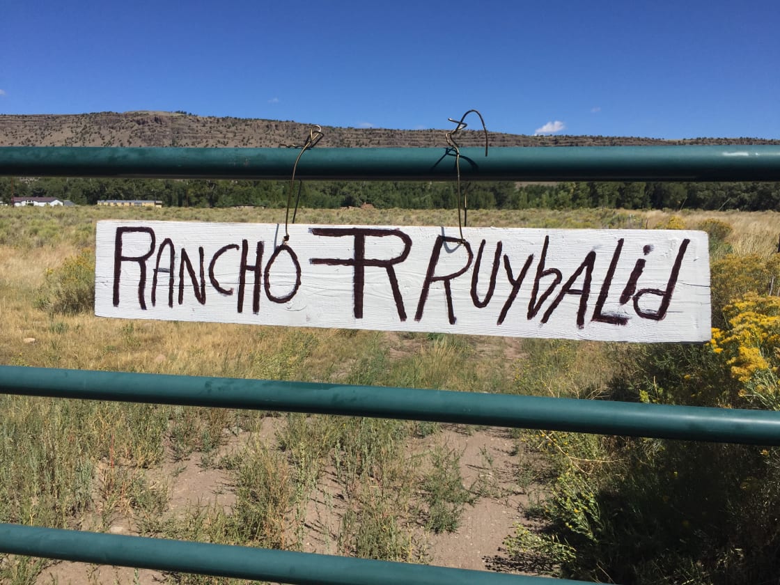 Rancho Ruybalid