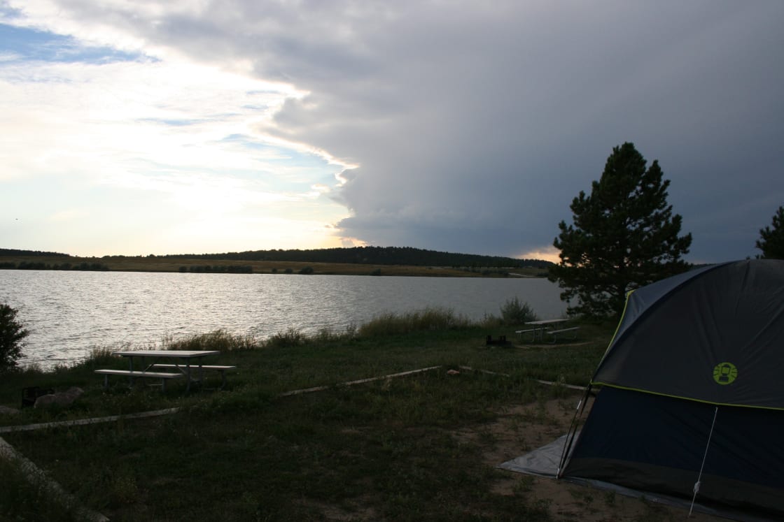 Pat's Point Campground