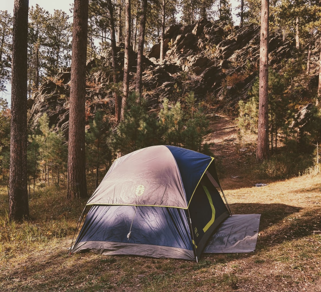 Oreville Campground