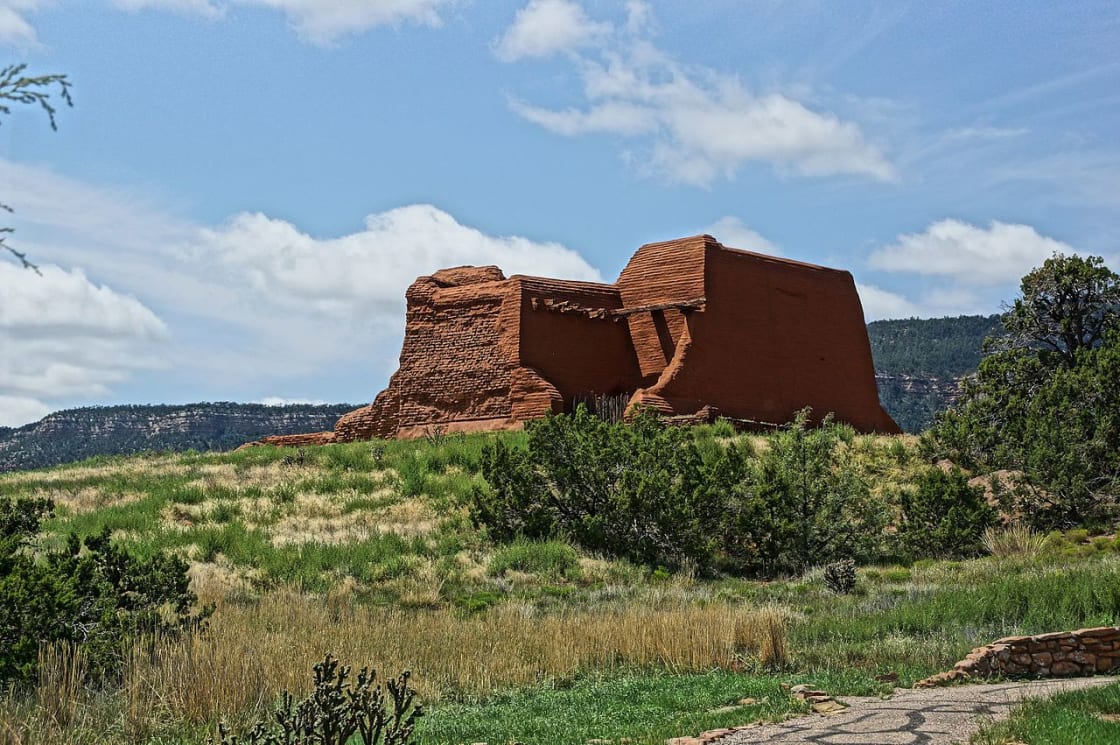 Pecos Retreat  Santa Fe, New Mexico Land for sale