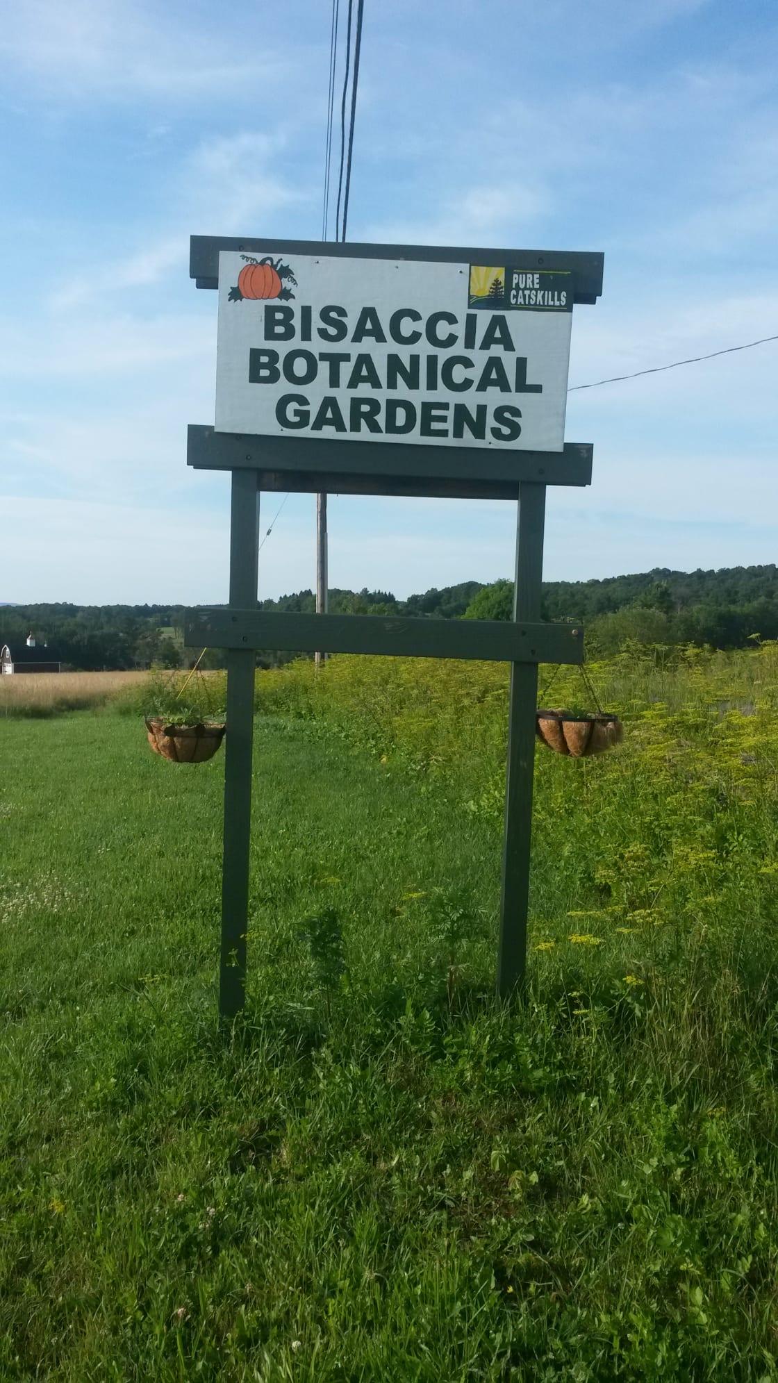 Bisaccia Botanical Gardens