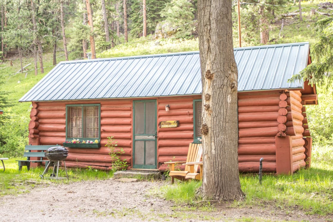 Wickiup Village Cabins