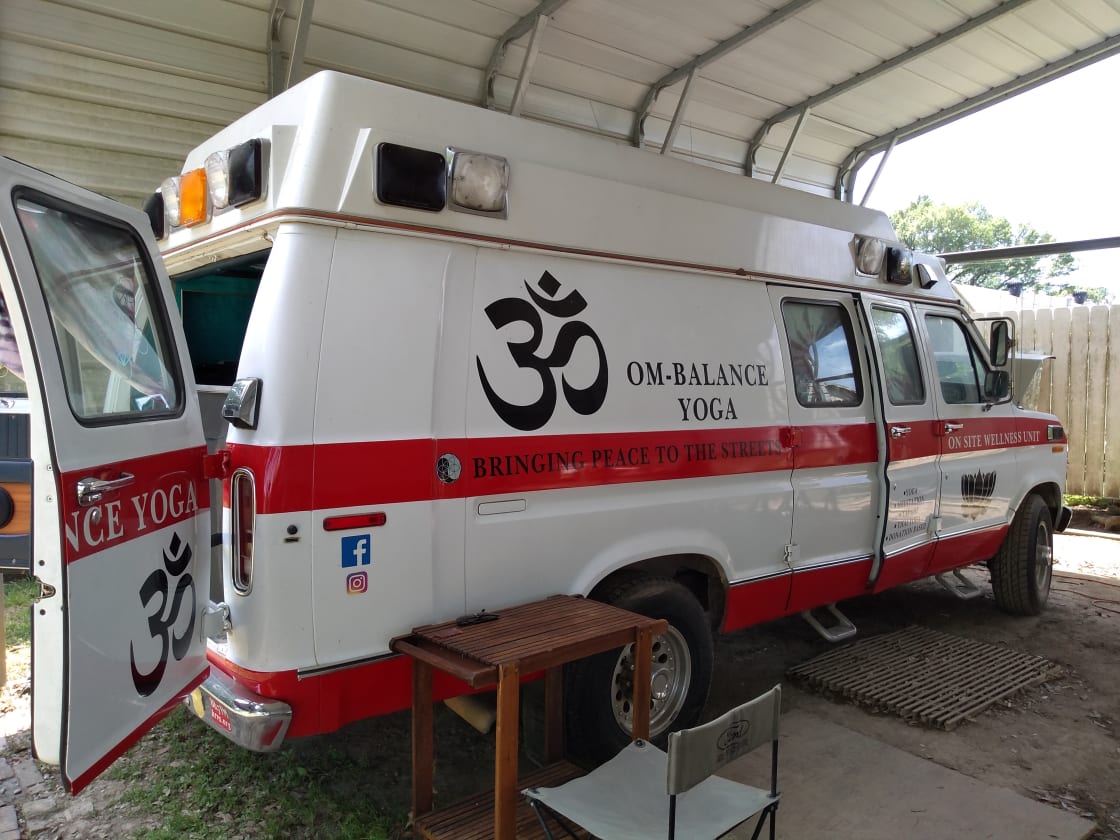 The #ombulance