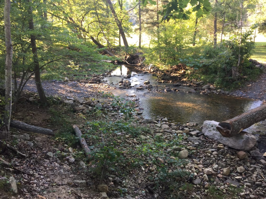 Passage creek
