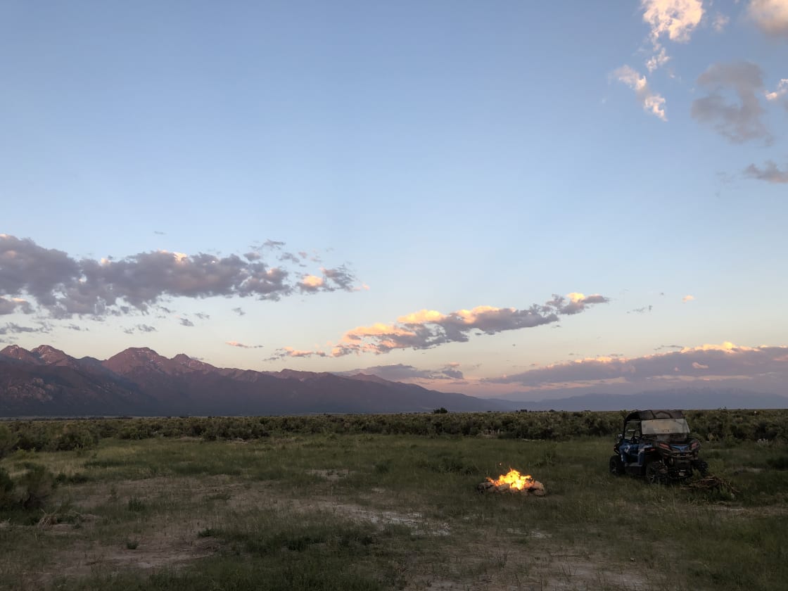 The High Desert Ranch Colorado