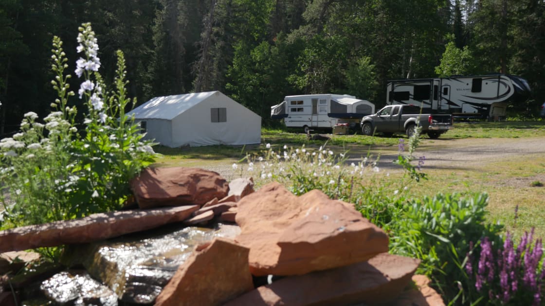 RV sites for your home on wheels