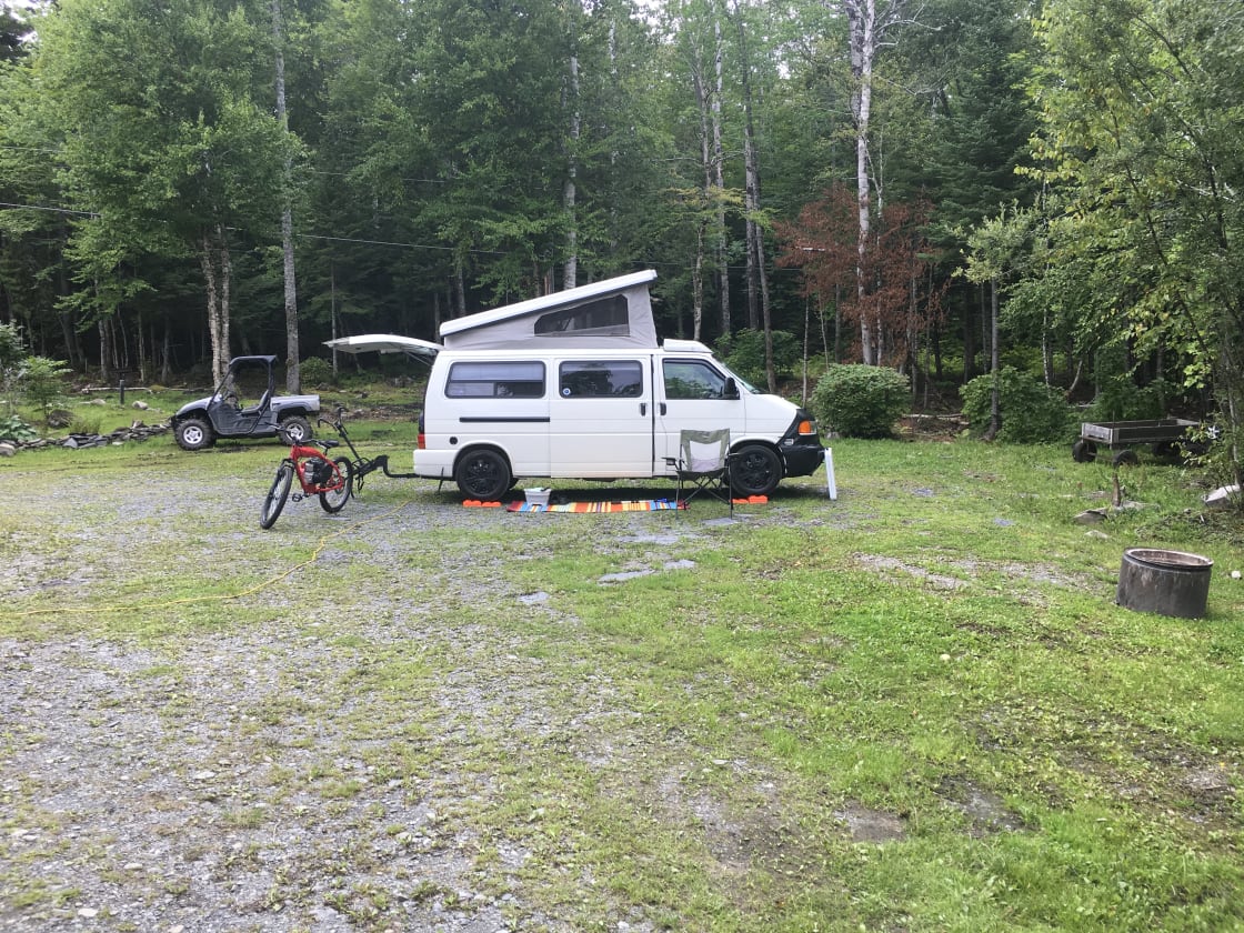 Grangers Lakeside Camping