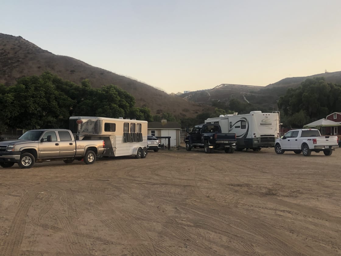 Beachin' Ranch Camping