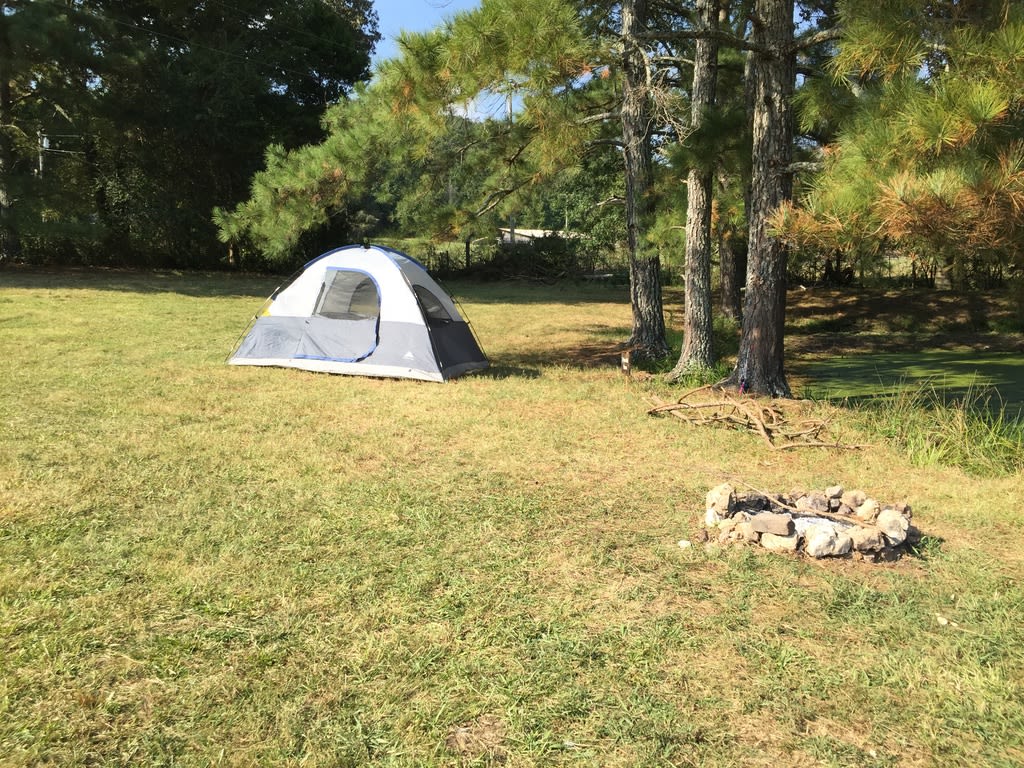 New Norm Farm Campgrounds