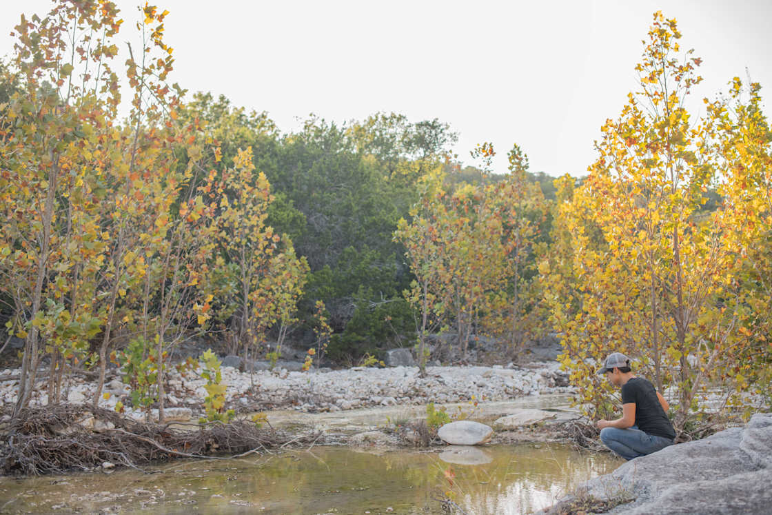 Grapevine Springs Retreat 