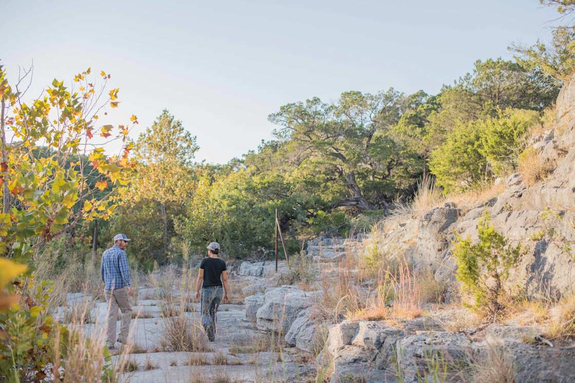 Grapevine Springs Retreat 