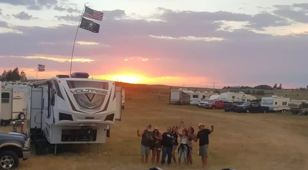 It does get busy during Cheyenne Frontier Days,  the World's Largest Outdoor Rodeo and Night Show. End of July annually.  See Event Camping for those days and pricing. 