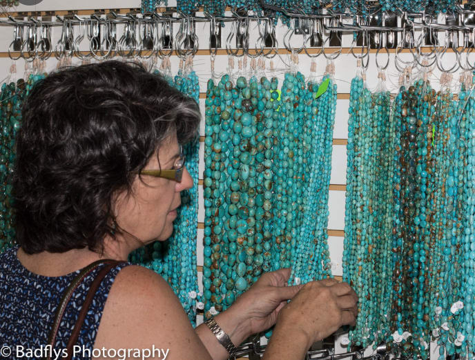 Colbaugh Processing Inc. The source for Kingman Turquoise