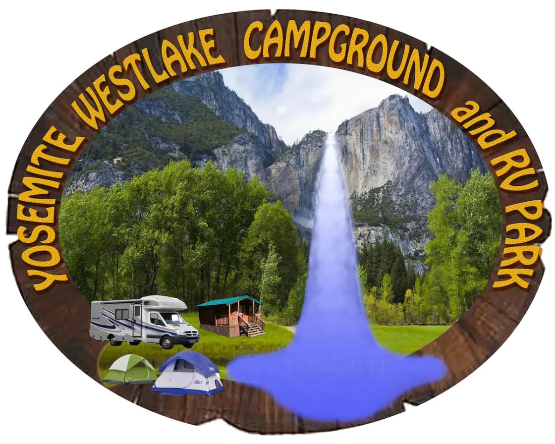 Yosemite Westlake Campground LOGO