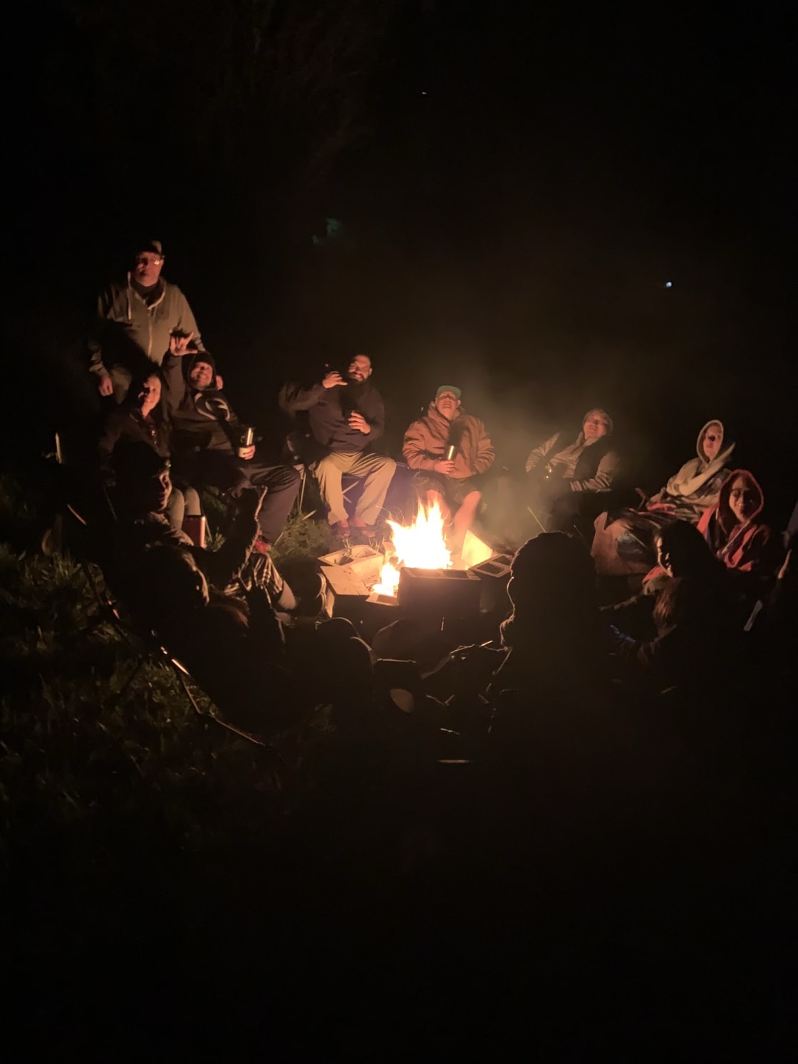 Campfire 🔥 