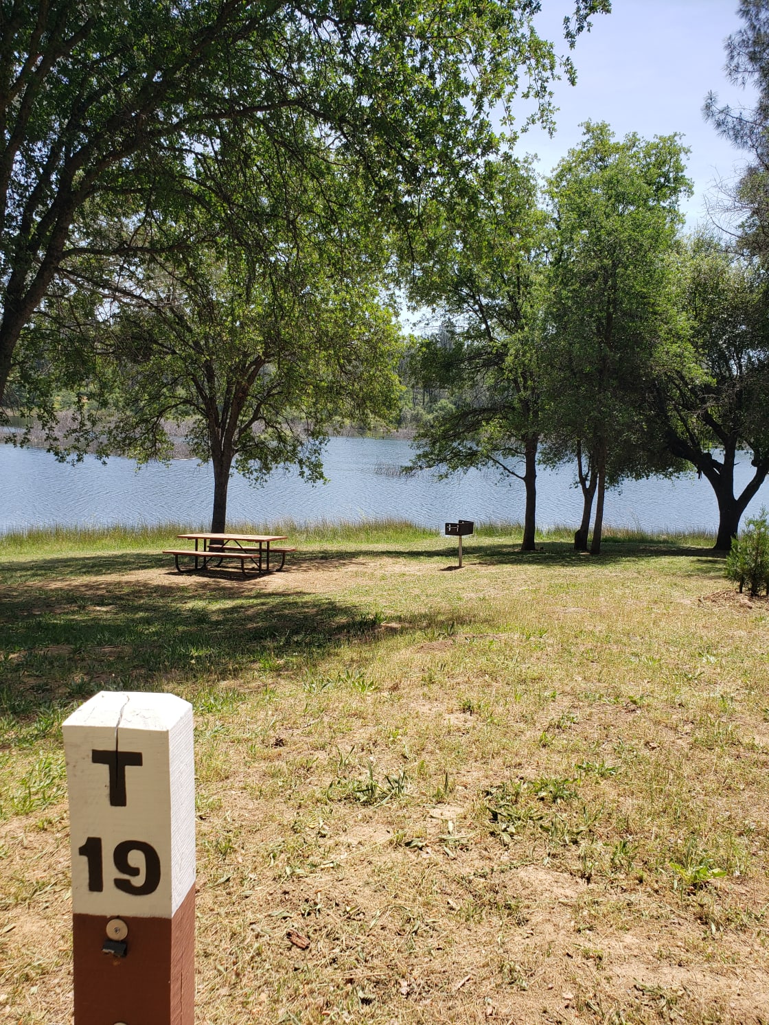 Finnon Lake Recreation Area