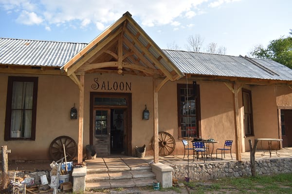 The old west Saloon is BYOB, and we like it that way! 