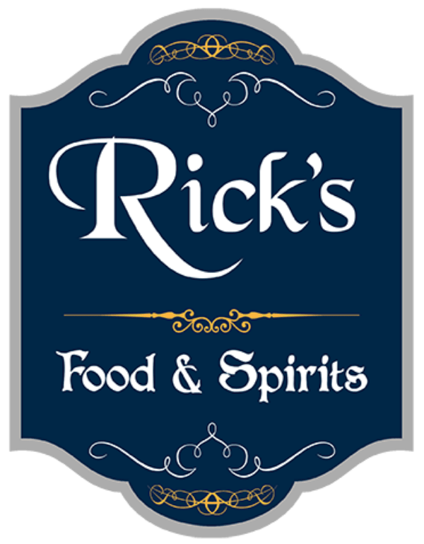 Rick's Food and Spirits has lovely outdoor dining and an eclectic menu. http://www.rickskingston.com/