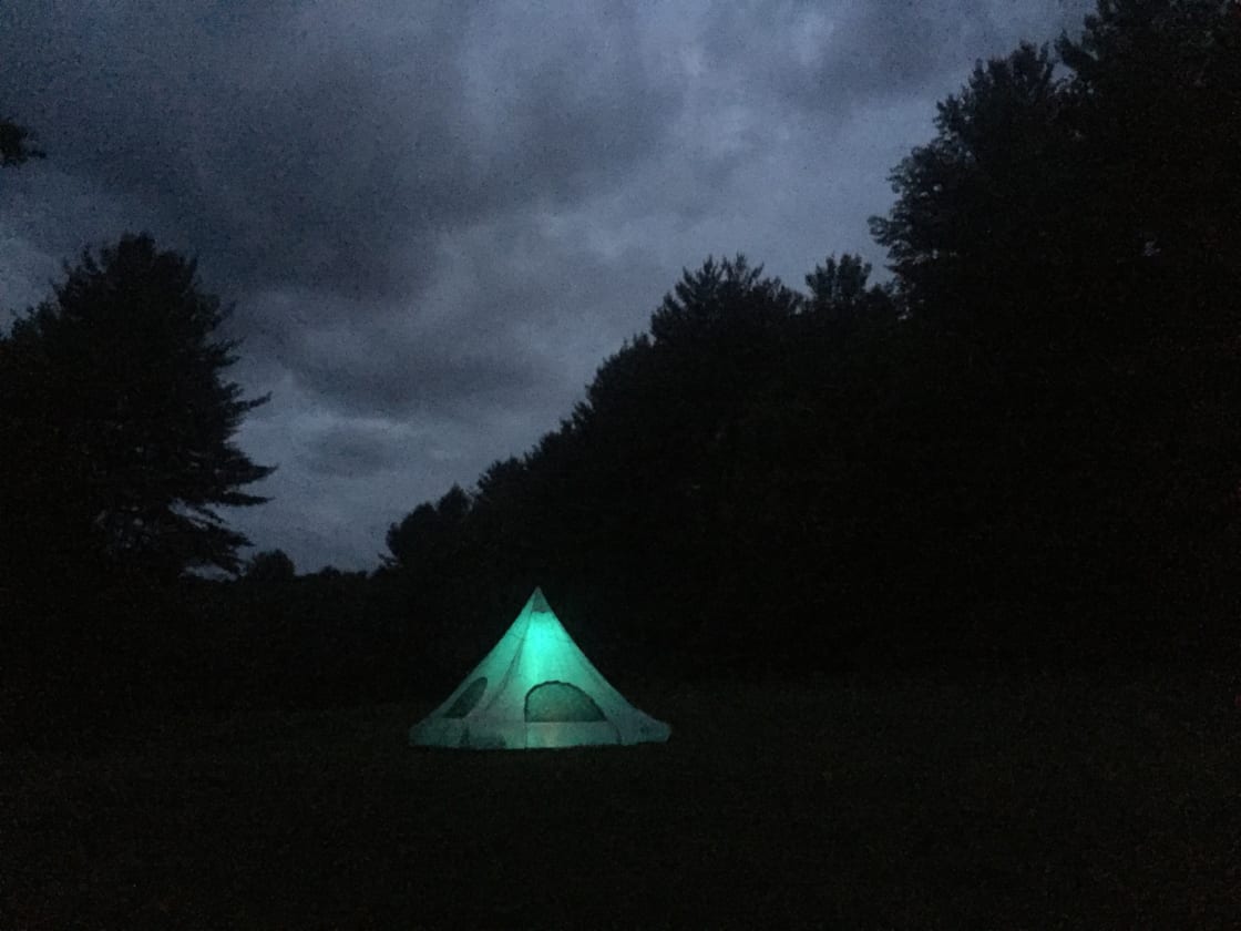 Camp under the Stars