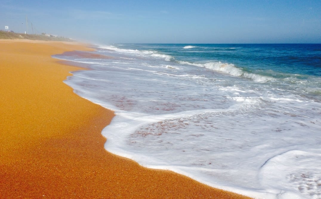 Several beaches 10-15 min drive - Flagler Beach, Ormond Beach and anything in between.