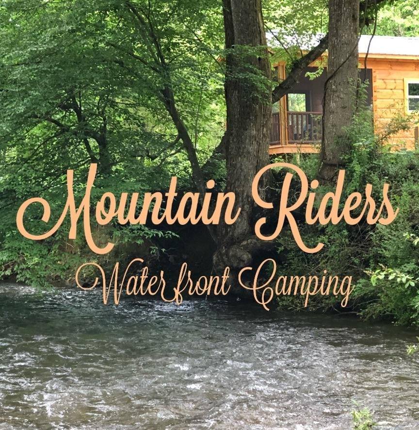 Mountain Riders Riverfront Camping