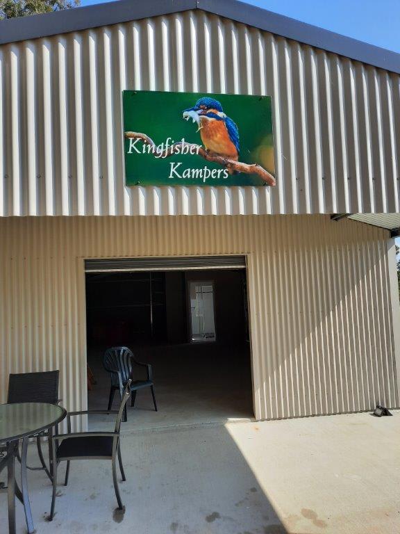 Kingfisher Kampers, Nana Glen